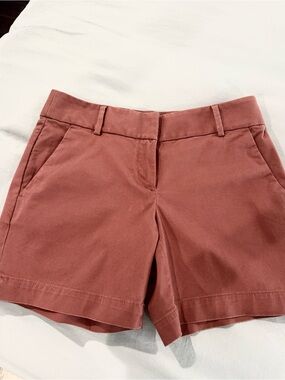 Loft Women's Rust Casual Shorts